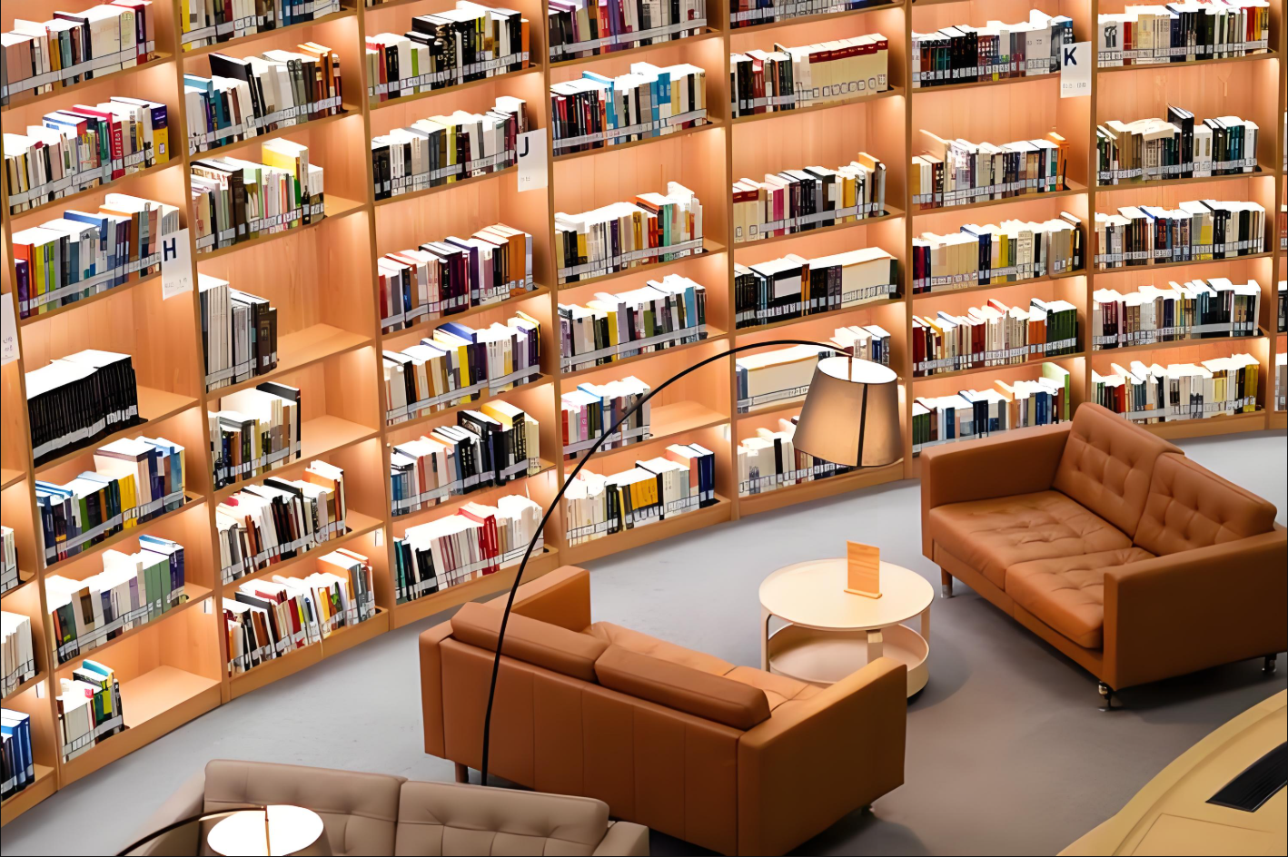 图书馆